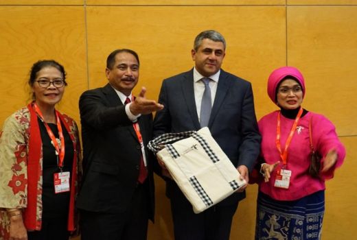 UNWTO Dukung Sustainable Tourism Development di Indonesia - GenPI.co