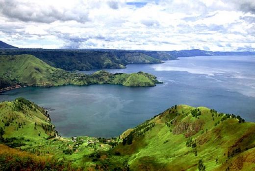 4 Wisata Indah Ini Adalah Bekas Bencana Alam - GenPI.co