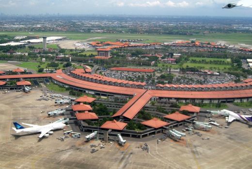 AP II Rilis Bus Digital ke Bandara Soekarno-Hatta - GenPI.co