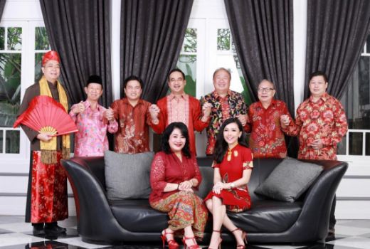 Pasar Imlek Semawis ‘Waras’ Hadir 1-3 Februari - GenPI.co