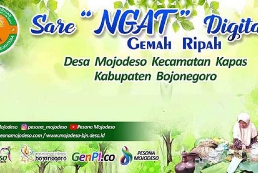 Destinasi Digital di Bojonegoro Soft Launching Minggu Esok - GenPI.co