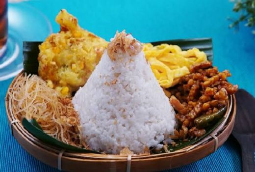 Nasi Uduk dan Semur Daging Jadi Primadona di Pameran Pariwisata Lithuania - GenPI.co
