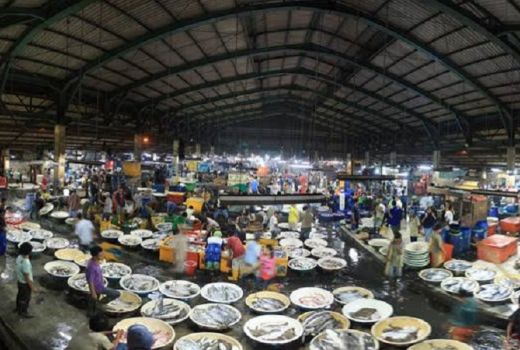 Pasar Ikan Modern Muara Baru akan Jadi Destinasi Wisata Pesisir Baru di Jakarta Utara - GenPI.co