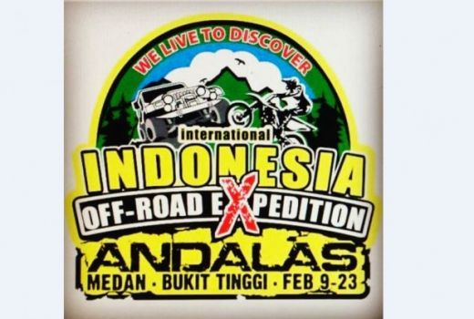 IOX 2019 Andalas, Ajang Offroad yang Peduli Harimau Sumatera - GenPI.co