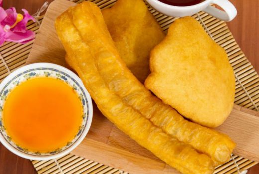 Dibalik Kelezatan Cakwe, Ada Kisah ini... - GenPI.co