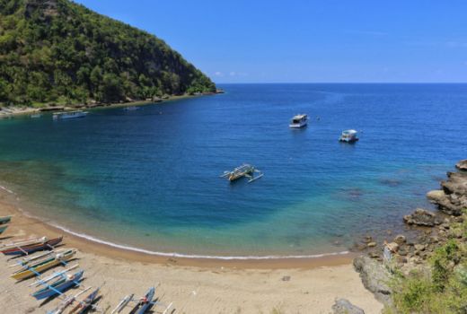 Ini Kekayaan di Teluk Tomini, Teluk Terluas di Indonesia - GenPI.co