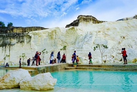 Destinasi Instagramable Ini Ternyata Bekas Tambang - GenPI.co