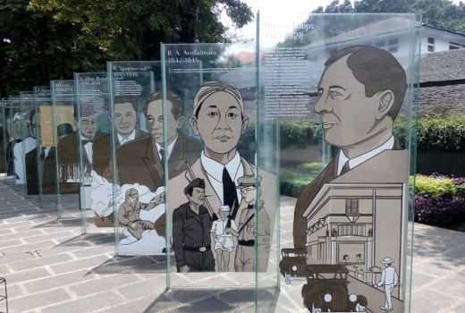 Piknik Sambil Belajar Sejarah di Taman Wisata Bandung - GenPI.co