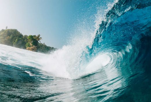 Tiga Bodyboarder Australia Temukan Surga di Sumatera - GenPI.co