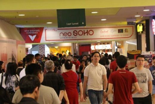 Meriahkan Imlek, Dua Mall ini Gelar Midnight Shopping - GenPI.co
