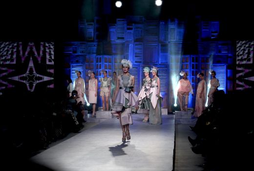 Semarang Fashion Trend Show Sukses Jaring Wisatawan Milenial - GenPI.co
