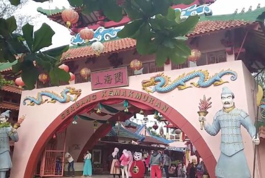 Selalu Ramai, 5 Bangunan China ini Wajib Dikunjungi saat Imlek - GenPI.co