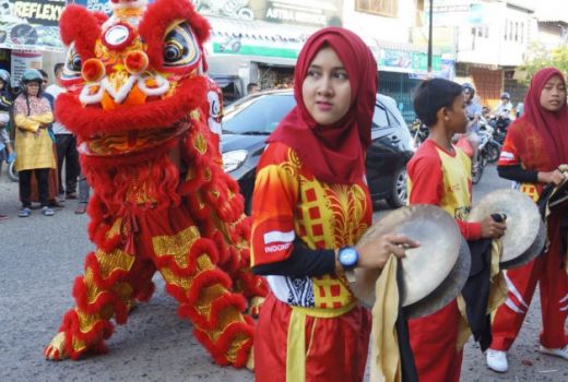Wah, Imlek di Aceh Juga Seru, Loh! - GenPI.co