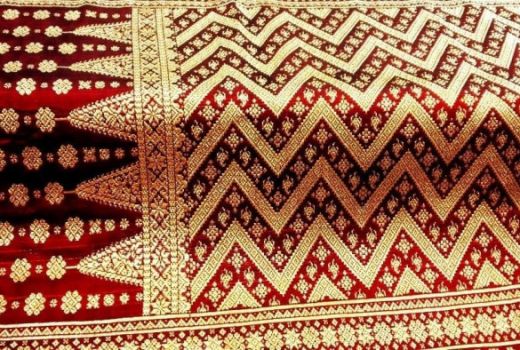 Wow, Songket Palembang Akan Dikenalkan di Ekuador - GenPI.co