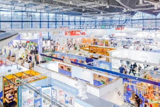 Mainan Produksi Indonesia Dipamerkan di Toys Fair di Jerman - GenPI.co