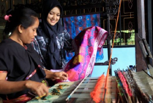 Buruan Kirim! Periode Lomba Foto dan Cerita Wastra di 10 Bali Baru Tinggal 1 Bulan - GenPI.co