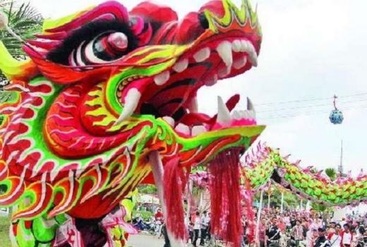 3 Hal yang Dilakukan Saat Cap Go Meh - GenPI.co
