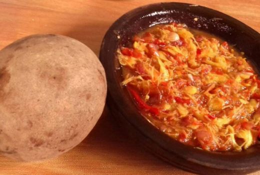 Sambal Asam Payang Khas Kutai yang Maknyus - GenPI.co