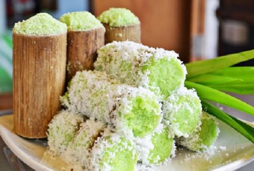 Kue Putu Masih Jadi Favorit Makanan Generasi Milenial - GenPI.co