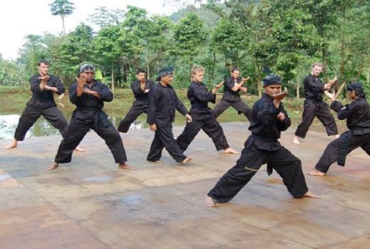 Rawa Belong Jadi Destinasi Wisata Silat Betawi - GenPI.co