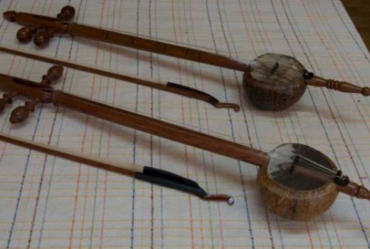 Mengenal Tehyan, Alat Musik Aseli Betawi - GenPI.co