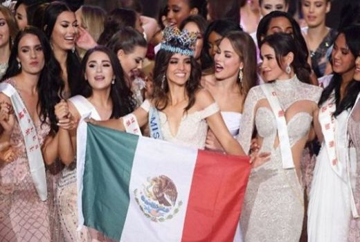 Miss World 2018 Vanessa Ponce akan Dikenalkan Kuliner Indonesia - GenPI.co
