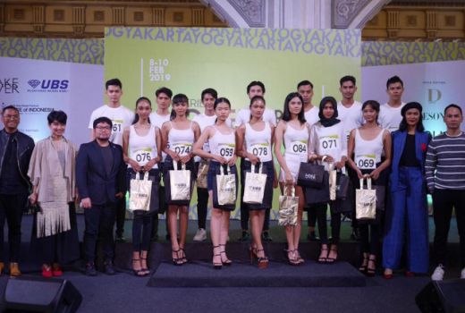 JFW Series: Model Search 2019 Sukses Digelar Di Yogyakarta - GenPI.co
