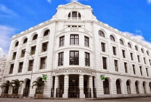 3 Gedung Kota Tua di Medan yang Instagramable - GenPI.co