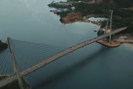 Wow, Jembatan Megah Ini Karya B.J Habibie - GenPI.co