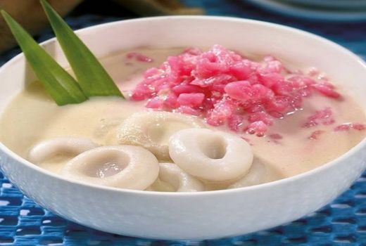 Segarnya Minum Es Gempol Pleret Khas Jepara - GenPI.co
