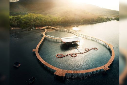 Yuk Belajar Budidaya Ikan Sambil Berwisata di Situbondo - GenPI.co