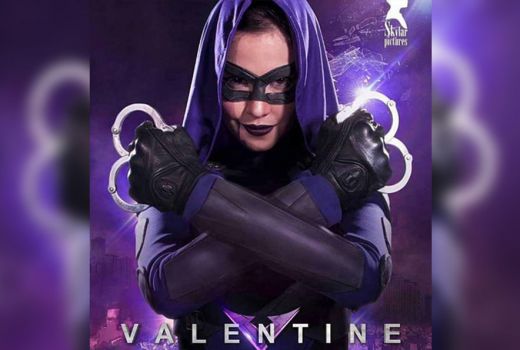 Go Internasional! Film Superhero Karya Anak Bangsa Akan Tayang di Amerika - GenPI.co