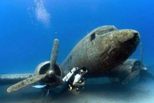 Di Morotai, Hayati Laut Berpadu Apik dengan Sisa Perang - GenPI.co