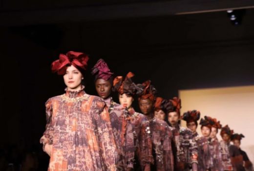 'Indonesian Diversity' Tampil Lagi di New York Fashion Week 2019 - GenPI.co