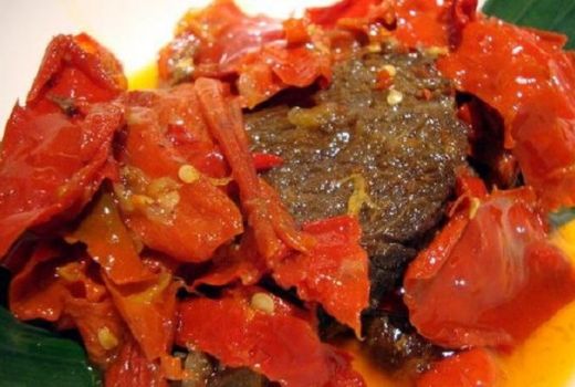 Dendeng Rusa Kuliner Primadona Khas Marauke - GenPI.co