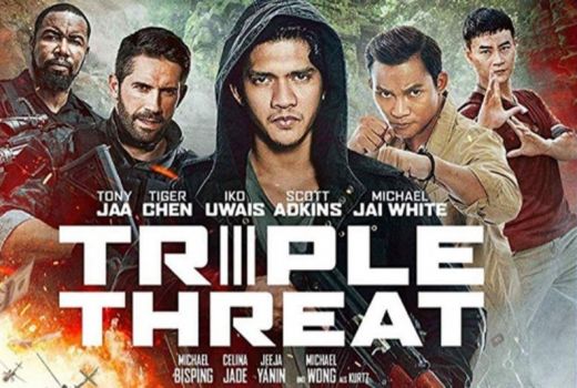 Keren, Iko Uwais Kembali Tampil di Film Internasional - GenPI.co