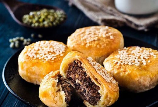 Kalau Ke Gorontalo Jangan Lupa Borong Kue Pia - GenPI.co