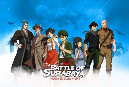 Keren, Film Animasi 'Battle of Surabaya' Kembali Raih Penghargaan Internasional - GenPI.co