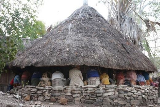 Raja di Tanah Timor ini Tolak Raskin - GenPI.co