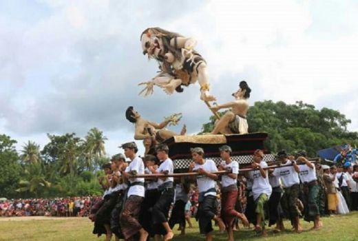 Parade Ogoh-Ogoh Bali Digelar Awal Maret, Catat Tanggalnya! - GenPI.co