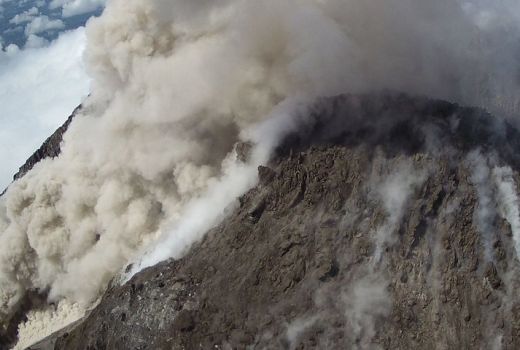 Waspada, Aktivitas Gunung Merapi Kembali Meningkat - GenPI.co