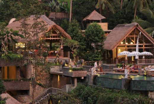 Indonesia, Tempat Teromantis 2019 - GenPI.co