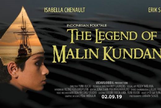 Keren, Kisah Malin Kundang Ditampilkan di Florida AS - GenPI.co