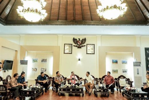 Menpar Lakukan Ground Breaking Ama-Lurra Resort di Gili Air - GenPI.co