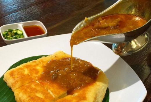 Ini Martabak Legendaris Khas Palembang - GenPI.co
