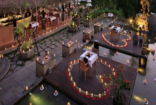 Keren, Resort di Bali Ini Jadi Tempat Paling Romantis Sedunia - GenPI.co
