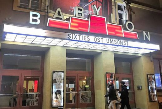 Wah, Film-Film Indonesia Tayang di Bioskop Berlin - GenPI.co