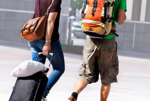 Traveling Baik Bagi Fisik Maupun Mental - GenPI.co