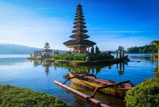 Bali Masih Menjadi Destinasi Favorit - GenPI.co