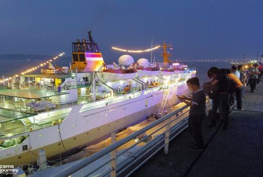 Wisata Anti Mainstreem di Surabaya, ke North Quay Aja - GenPI.co